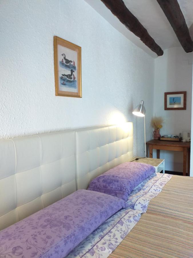 Casa Rural Boletas Лопорсано Экстерьер фото