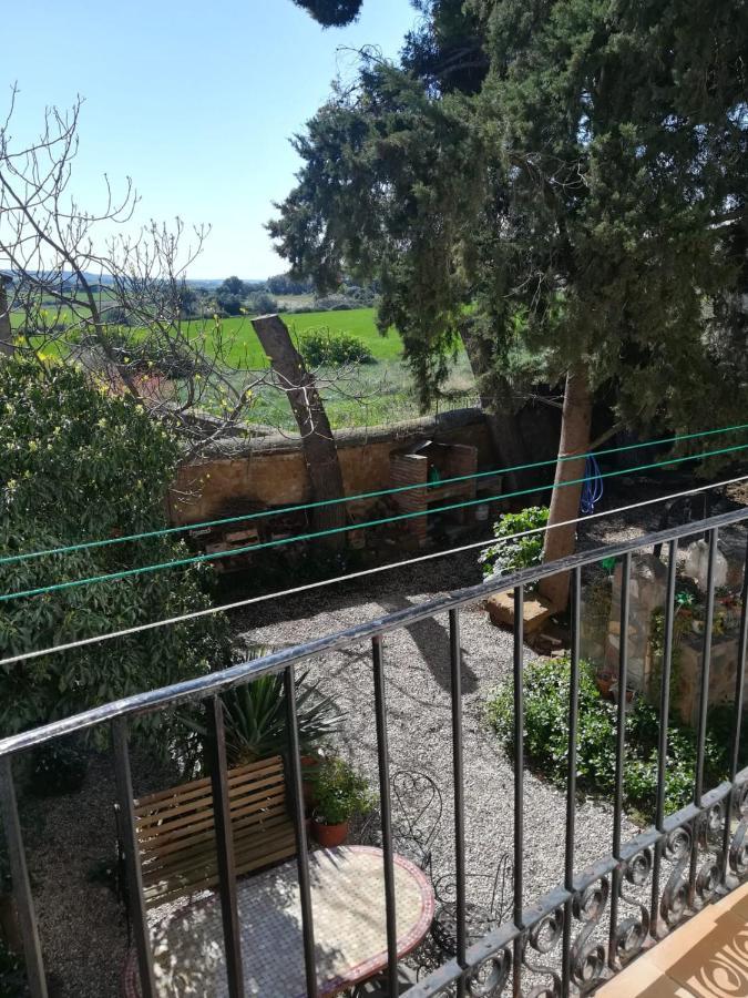 Casa Rural Boletas Лопорсано Экстерьер фото