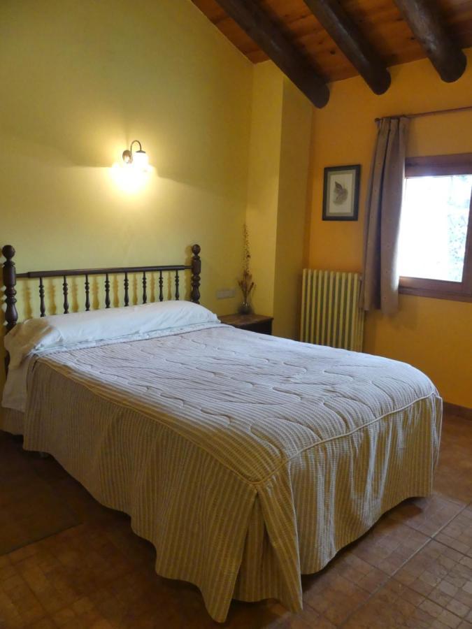 Casa Rural Boletas Лопорсано Экстерьер фото