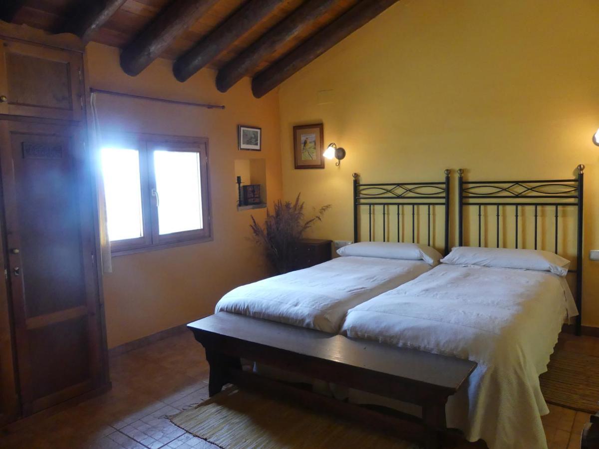 Casa Rural Boletas Лопорсано Экстерьер фото