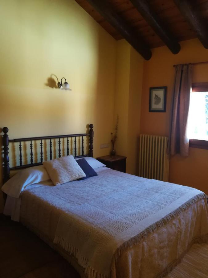Casa Rural Boletas Лопорсано Экстерьер фото