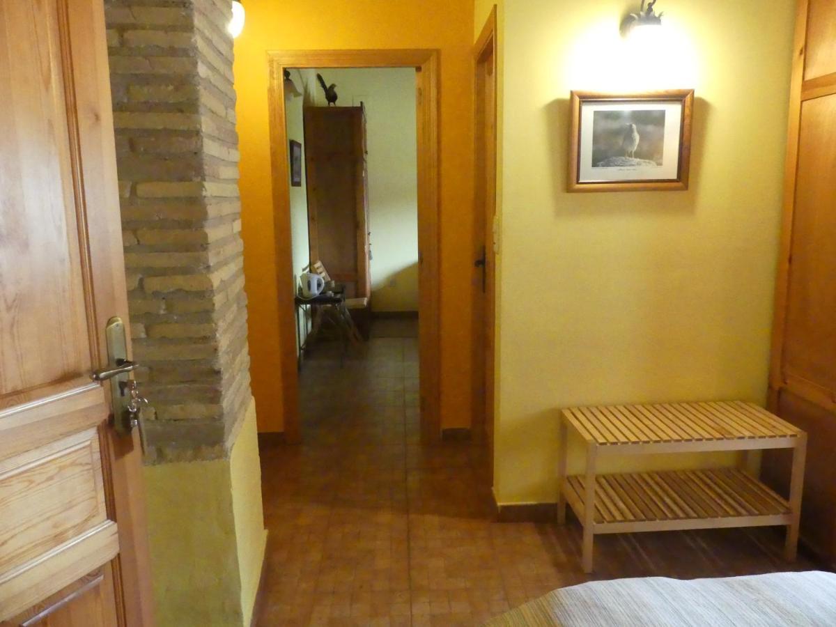 Casa Rural Boletas Лопорсано Экстерьер фото
