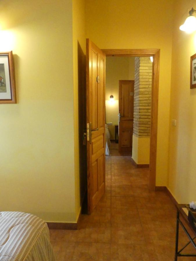 Casa Rural Boletas Лопорсано Экстерьер фото