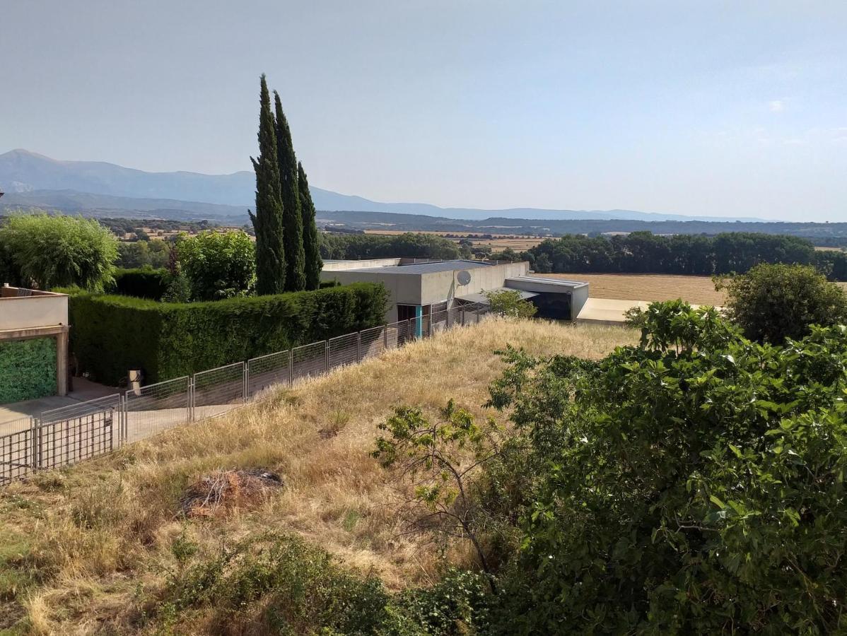 Casa Rural Boletas Лопорсано Экстерьер фото