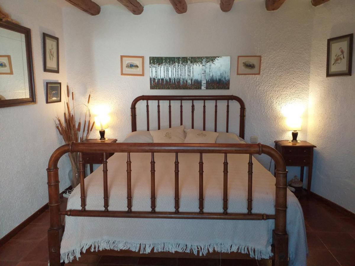 Casa Rural Boletas Лопорсано Экстерьер фото