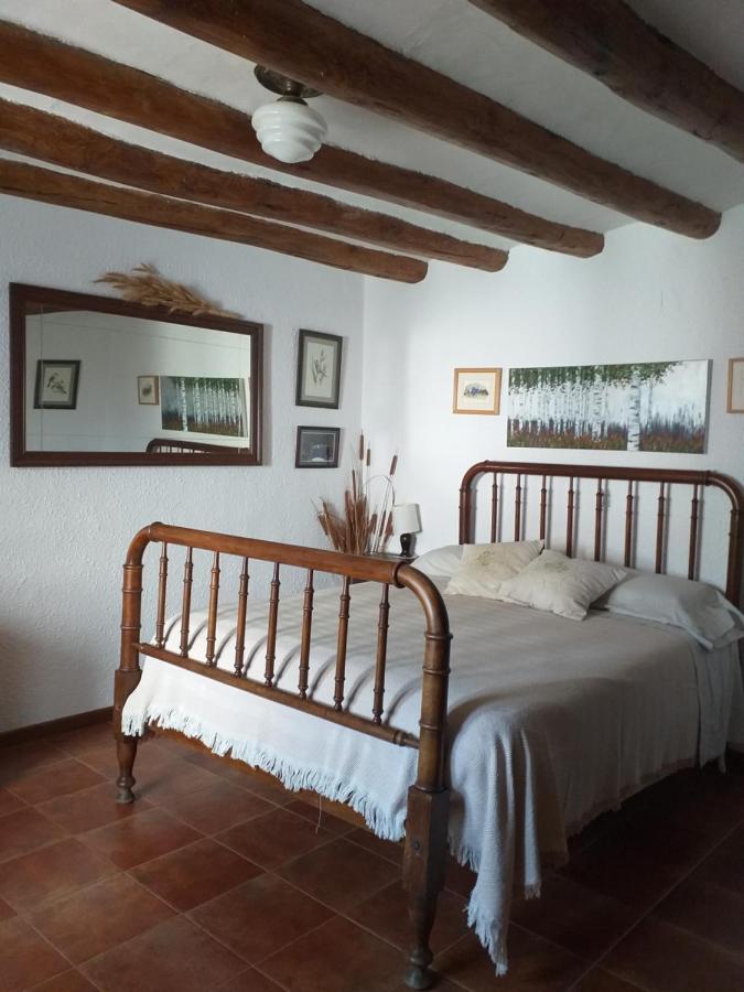 Casa Rural Boletas Лопорсано Экстерьер фото