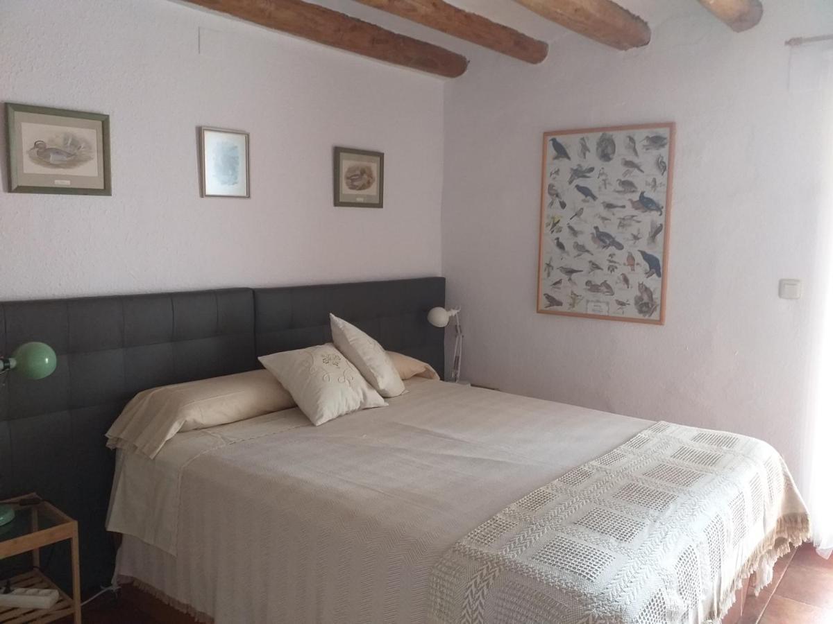 Casa Rural Boletas Лопорсано Экстерьер фото