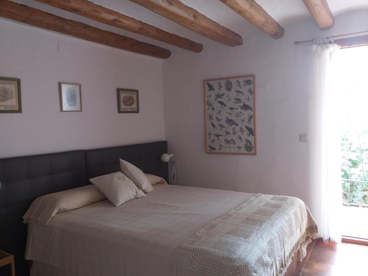 Casa Rural Boletas Лопорсано Экстерьер фото