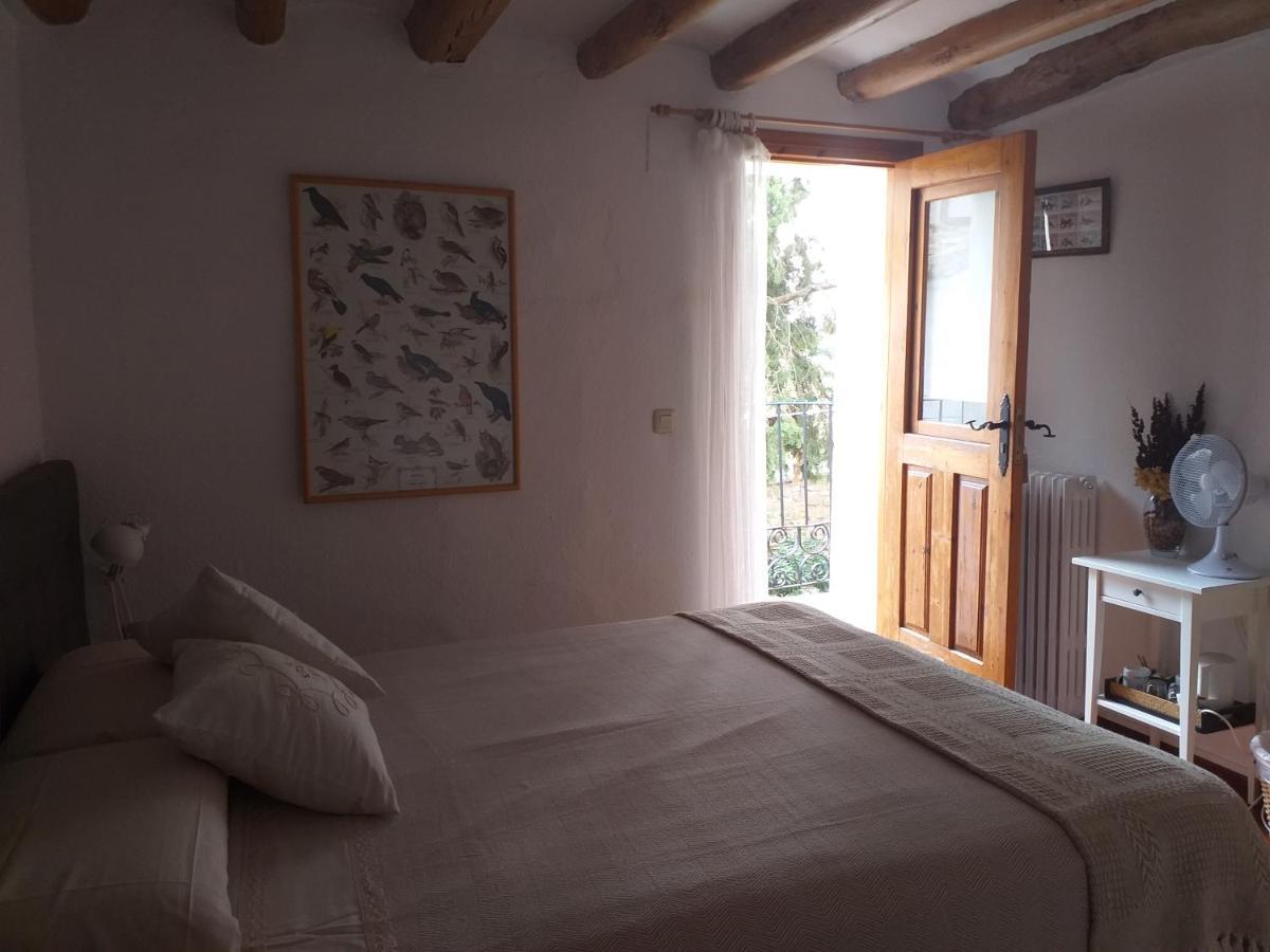 Casa Rural Boletas Лопорсано Экстерьер фото