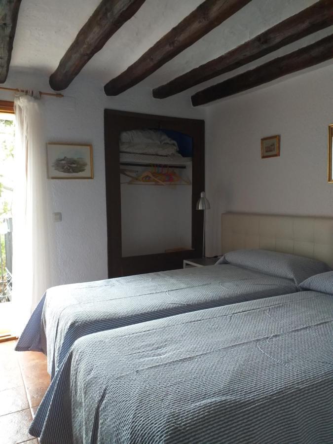 Casa Rural Boletas Лопорсано Экстерьер фото